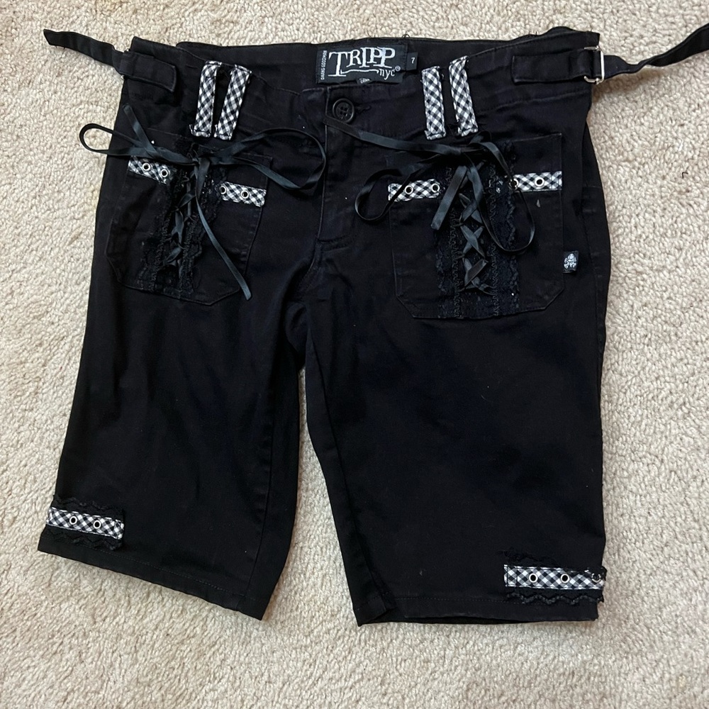 Tripp Bermuda Shorts Size 7